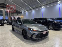 تۆیۆتا کامری